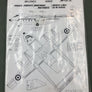 MAQUETTE À MONTER - Hawker Siddeley [Armstrong-Whitworth] Argosy C.Mk1 RAF Welsh Models | N° PJW44 | 1:144 **LIKE NEW INSIDE UNOPENED**