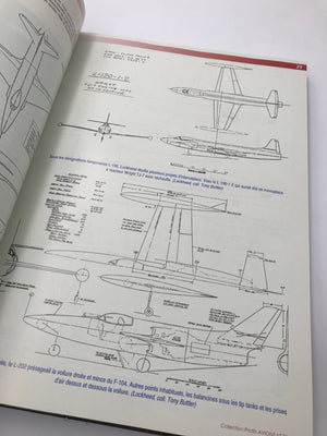 Lockheed F-104 Starfighter - L'histoire controversée du Zipper
