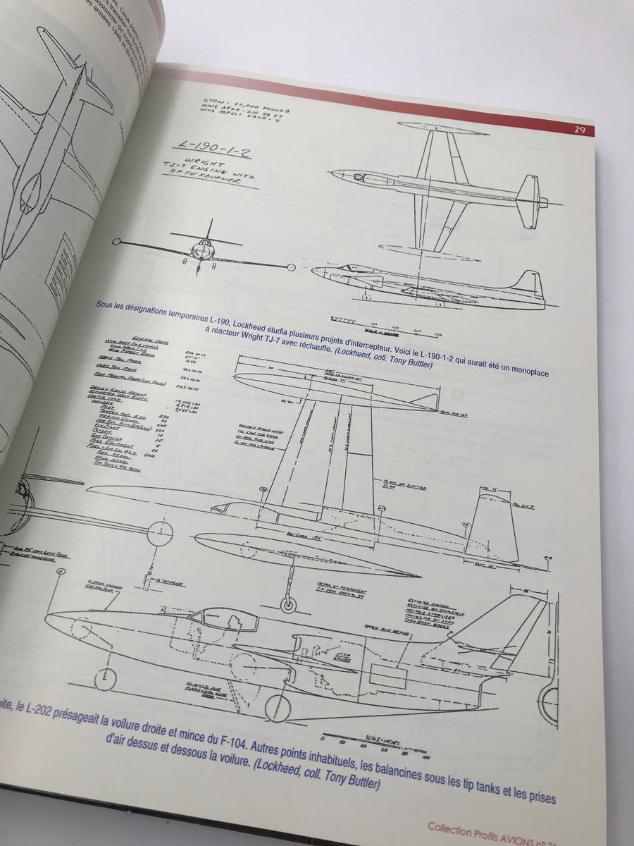Lockheed F-104 Starfighter - L'histoire controversée du Zipper