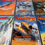 Le Fana de l'Aviation *** des numéros entre 600 et 651 (v. liste sous "Descriptif" pour 30 € ***