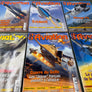 Le Fana de l'Aviation *** des numéros entre 600 et 651 (v. liste sous "Descriptif" pour 30 € ***