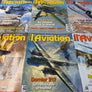Le Fana de l'Aviation *** des numéros entre 600 et 651 (v. liste sous "Descriptif" pour 30 € ***