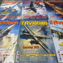Le Fana de l'Aviation *** des numéros entre 600 et 651 (v. liste sous "Descriptif" pour 30 € ***
