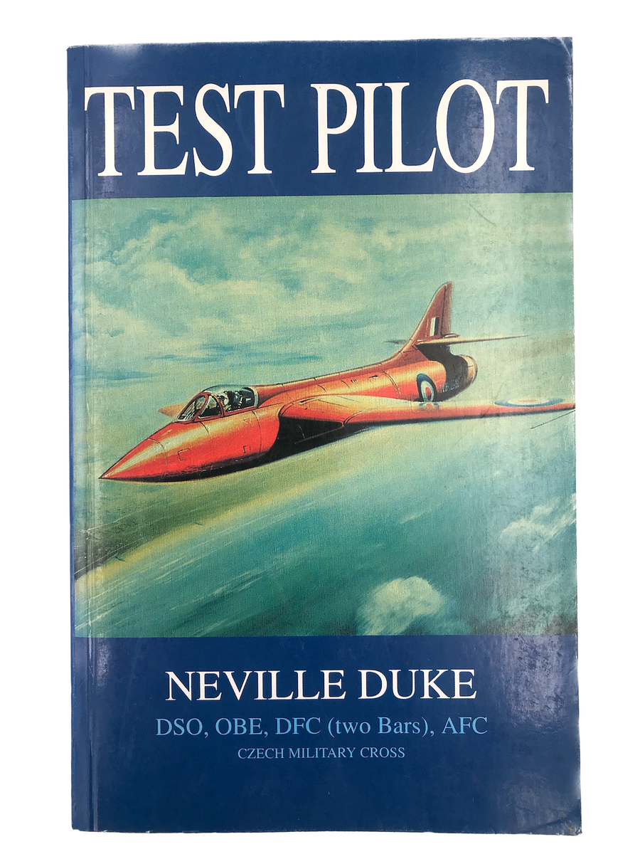 TEST PILOT