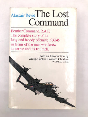 THE LOST COMMAND