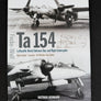 Ta 154 — Luftwaffe Reich Defence Day and Night Interceptor— (N°31 CLASSIC)