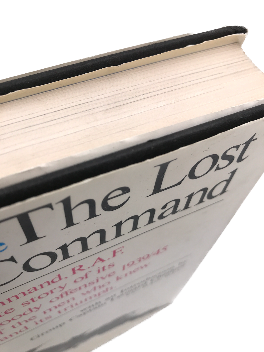 THE LOST COMMAND