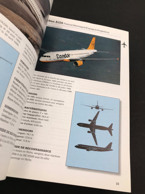 [Jane’s] AVIONS LE GUIDE DE RECONNAISSANCE