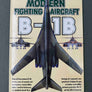 MODERN FIGHTING AIRCRAFT B-1B — AVIATION FACT FILE —