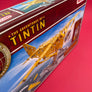 MECCANO – TINTIN Hydravion / Seaplane – coffret de construction métallique ** Boîte d’origine non ouverte, scellée d’époque, en très bon état. **