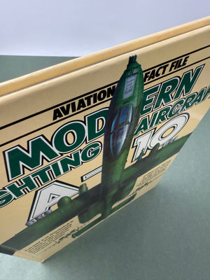 MODERN FIGHTING AIRCRAFT A-10 — AVIATION FACT FILE —