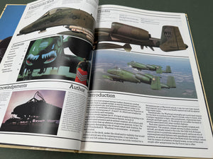 MODERN FIGHTING AIRCRAFT A-10 — AVIATION FACT FILE —