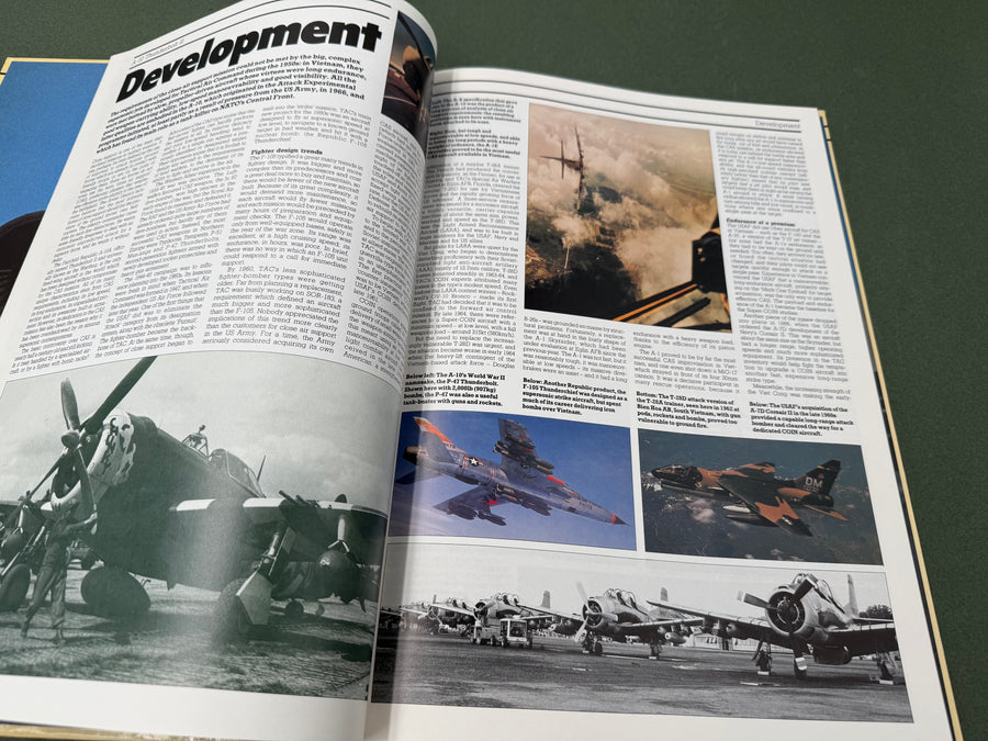 MODERN FIGHTING AIRCRAFT A-10 — AVIATION FACT FILE —