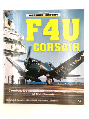 F4U CORSAIR [WARBIRD HISTORY]