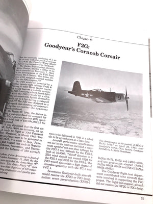 F4U CORSAIR [WARBIRD HISTORY]