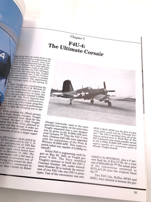 F4U CORSAIR [WARBIRD HISTORY]