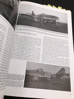 Messerschmitt Me 262s of KG & KG(J) units III