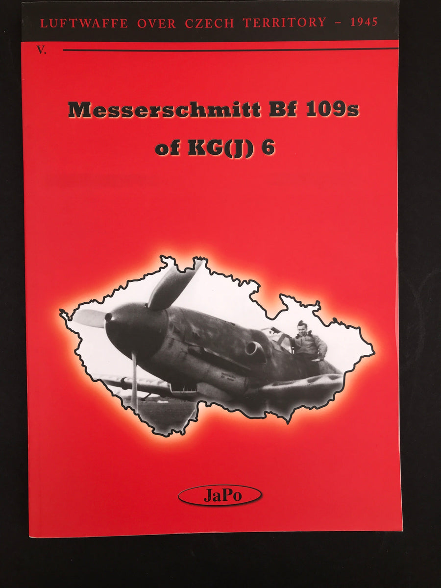 Messerschmitt Bf 109s & Other Aircraft of I./EKG(J) VI