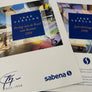 ANNUAL REPORT Sabena & JAAR VERSLAG Sabena  — 1998 —