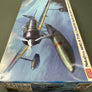MAQUETTE À MONTER - Nakajima A6M2-N Type 2 Fighter Seaplane (Rufe) '902nd Flying Group' Hasegawa | N° 07376 | 1:48'