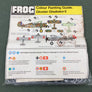 MAQUETTE À MONTER - Gloster Gladiator II FROG | N° F206 | 1:72 **LIKE NEW INSIDE UNOPENED**