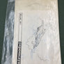 MAQUETTE À MONTER - XF5U-1 Flying Pancake/Flapjack Airmodel | N° 138 | 1:72 **LIKE NEW INSIDE UNOPENED**