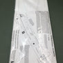MAQUETTE À MONTER - Airspeed Horsa Sanger | N° 2 | 1:48 **LIKE NEW INSIDE UNOPENED**