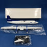 MAQUETTE À MONTER - Fokker 50 OO-VLM **LIKE NEW INSIDE UNOPENED**