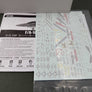 MAQUETTE À MONTER - F/A-18F Super Hornet HobbyBoss | N° 85813 | 1:48 **LIKE NEW INSIDE UNOPENED**