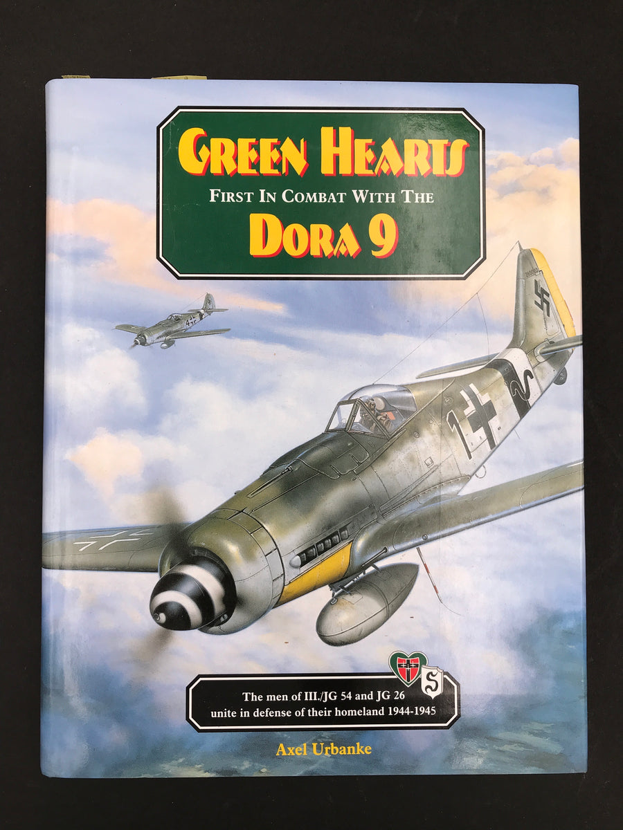 GREEN HEARTS First In Combat With The Dora 9