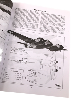 AIRCRAFT IDENTIFICATION: SERVICE TYPES AND THEIR CHARACTERISTICS