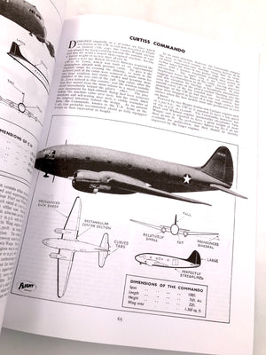 AIRCRAFT IDENTIFICATION: SERVICE TYPES AND THEIR CHARACTERISTICS