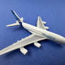 Ensemble Airbus A380 ( photographie + boarding pass (11 sept.13) + die-cast herpa 1/1000)