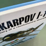 POLIKARPOV I-16 — The history of a revolutionary aircraft —