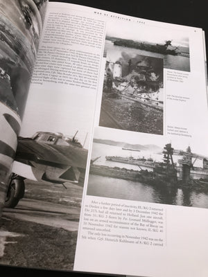 [CLASSIC] n°32 DORNIER Do 217 A COMBAT AND PHOTOGRAPHIC RECORD IN LUFTWAFFE SERVICE 1941 – 1945 **LIKE NEW**