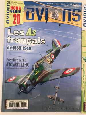 AVIONS. Le lot des Hors Séries n° 1, n°9, n°20, n°25, n°64, n°26, n°66, n°88, n°100, n°151, n°218 + un auto-collant AVIONS *** TOP OFFER ***