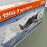 MAQUETTE À MONTER - Fw 190A-5 light fighter ProfiPack Edition Eduard | N° 82143 | 1:48 **LIKE NEW INSIDE UNOPENED**