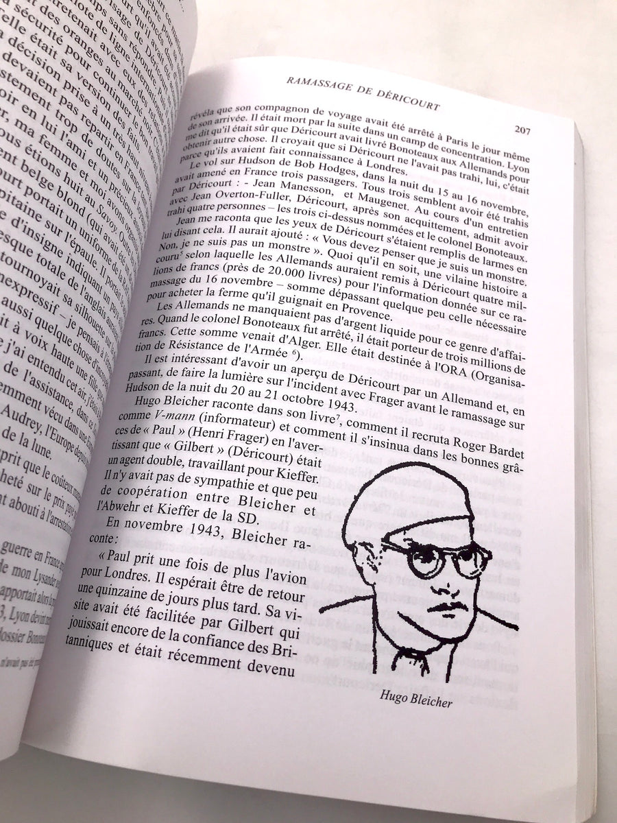 NOUS ATTERRISSIONS DE NUIT... Les atterrissages secrets de la RAF en France 1940-44, 4e édition française