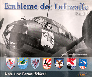 Embleme der Luftwaffe Band 1