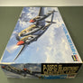 MAQUETTE À MONTER - P-38F/G/H Lightning 'Beautiful Lass' Hasegawa | N° 09103 | 1:48' **LIKE NEW INSIDE UNOPENED**