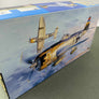 MAQUETTE À MONTER - P-47D-25 Thunderbolt Hasegawa | N° 09140 | 1:48