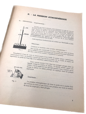 LA MÉTÉOROLOGIE ET L'AÉROLOGIE