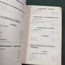 CARNET DE SILHOUETTES D'AVIONS ET HYDRAVIONS FRANÇAIS ET ÉTRANGERS (Juin 1943)