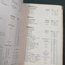 CARNET DE SILHOUETTES D'AVIONS ET HYDRAVIONS FRANÇAIS ET ÉTRANGERS (Juin 1943)