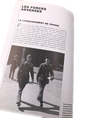 LA BATAILLE D'ANGLETERRE: LE HARCÈLEMENT AÉRIEN (JUIN - OCTOBRE 1940)