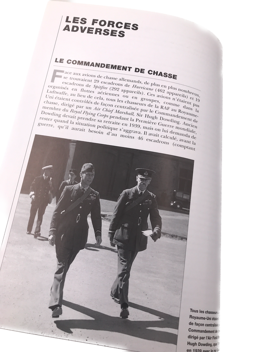 LA BATAILLE D'ANGLETERRE: LE HARCÈLEMENT AÉRIEN (JUIN - OCTOBRE 1940)