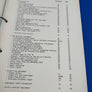 FLIGHT SAFETY TRAINING — CABIN CREW FLIGHT MANUAL — GENERAL DATA
