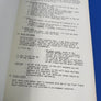 FLIGHT SAFETY TRAINING — CABIN CREW FLIGHT MANUAL — GENERAL DATA