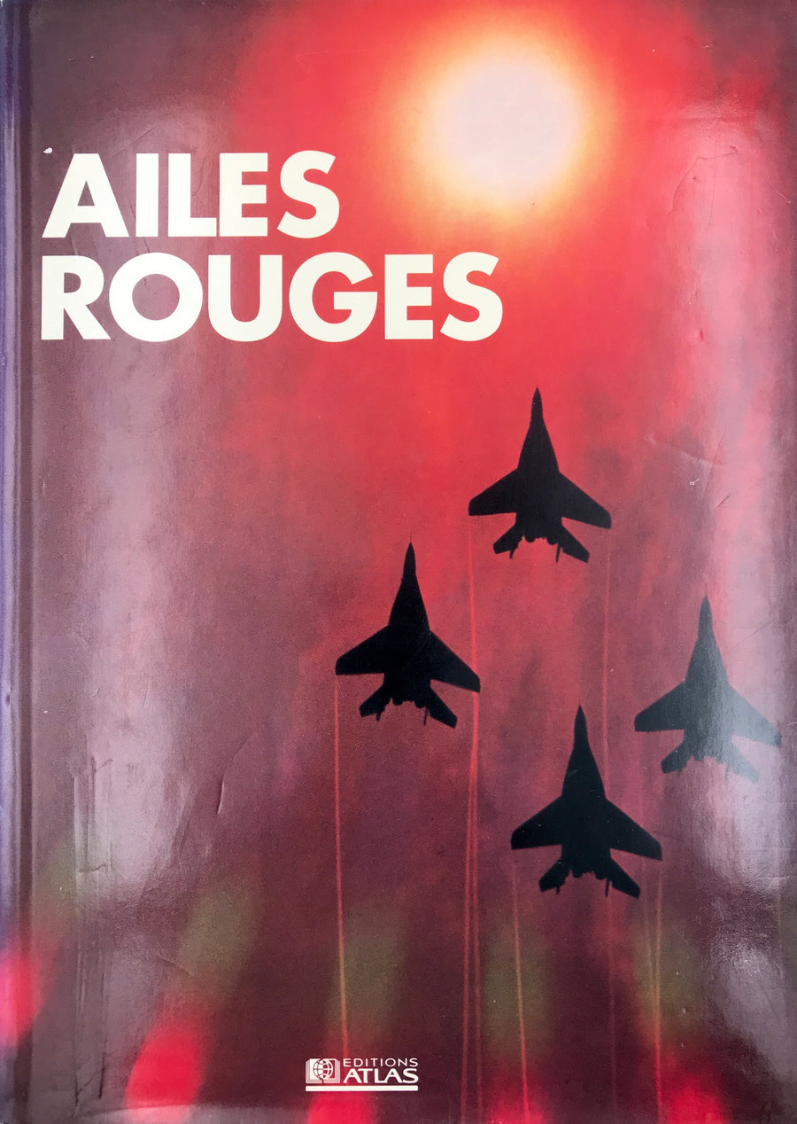 AILES ROUGES