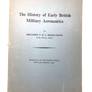 The History Of Early British Military Aeronautics